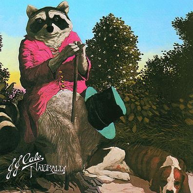 J.J. Cale: J.J. Cale: Naturally - Mercury 8300422 - (CD / N)