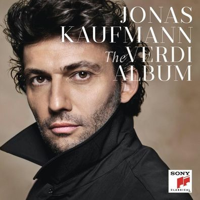 Jonas Kaufmann - The Verdi Album - Sony Class 88765492042 - (C