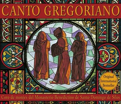 Gregorianische Gesänge - Warner Music 2435652172 - (CD / G)