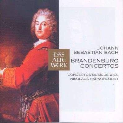 Johann Sebastian Bach (1685-1750): Johann Sebastian Bach (1685