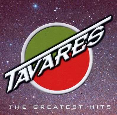 Tavares: Tavares: The Greatest Hits - EMI 5267902 - (CD / T)