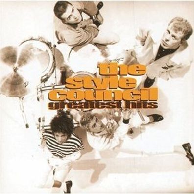The Style Council: Greatest Hits - Polydor 5579002 - (CD / G)