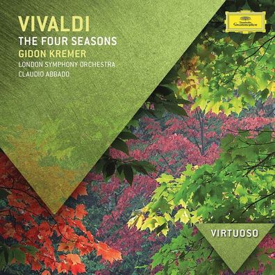 Antonio Vivaldi (1678-1741): Concerti op.8 Nr.1-4 "4 Jahreszei