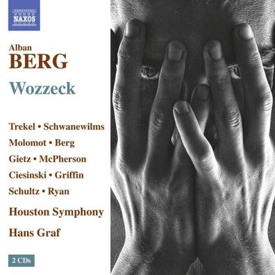 Alban Berg (1885-1935): Wozzeck - Naxos 0730099039079 - (CD / A)