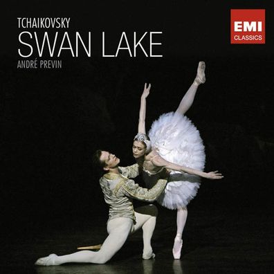 EMI Ballett-Edition: Tschaikowsky, Schwanensee - Warner 509999