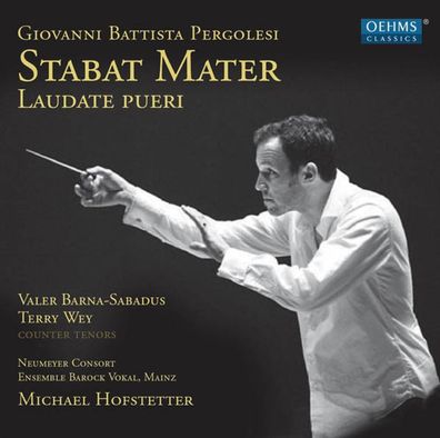 Giovanni Battista Pergolesi (1710-1736): Stabat Mater - Oehms