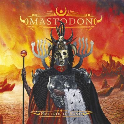 Mastodon: Emperor Of Sand - Reprise 9362491404 - (CD / E)