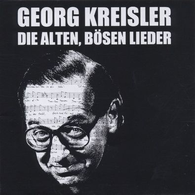 Georg Kreisler - Die alten, bösen Lieder - Kip 4025083600820