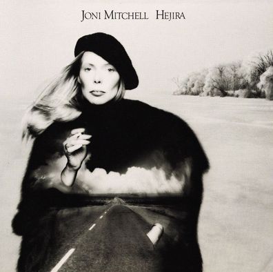 Joni Mitchell: Joni Mitchell: Hejira - Elektra 7559603312 - (C