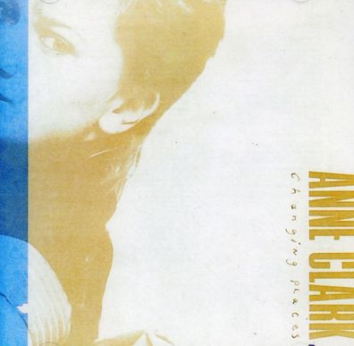 Anne Clark: Changing Places - Virgin 7867882 - (CD / C)