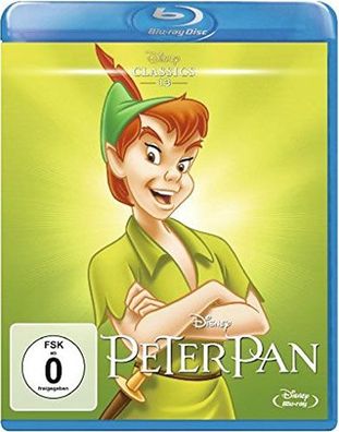 Peter Pan (1952) (Blu-ray) - Sony Music BGY0150604 - (Blu-ray Video / Zeichentrick)