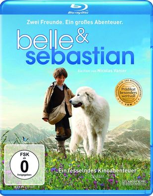 Belle & Sebastian (Blu-ray) - Elite Film 5940437 - (Blu-ray Vi