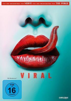 Viral - Capelight Pictures 6417588 - (DVD Video / Horror)