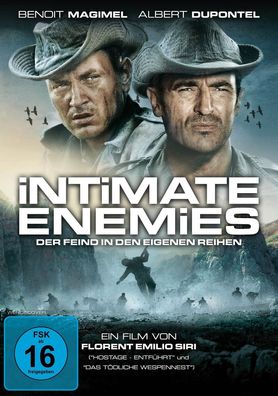 Intimate Enemies - Atlas Film 6417609 - (DVD Video / Kriegsfilm)