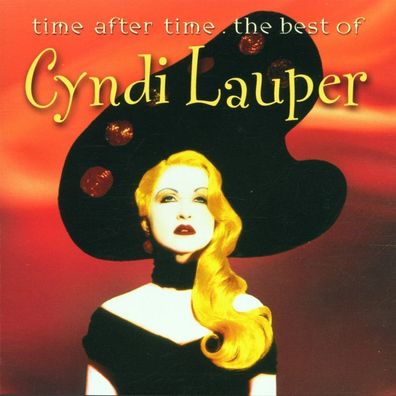 Cyndi Lauper: Time After Time - The Best Of Cyndi Lauper - Son