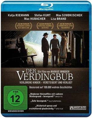 Der Verdingbub (Blu-ray) - Elite Film 5940270 - (Blu-ray Video