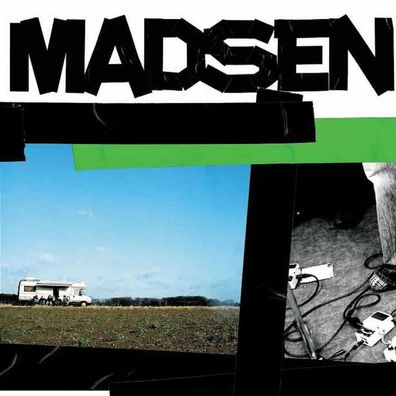 Madsen - Vertigo 9871488 - (CD / M)