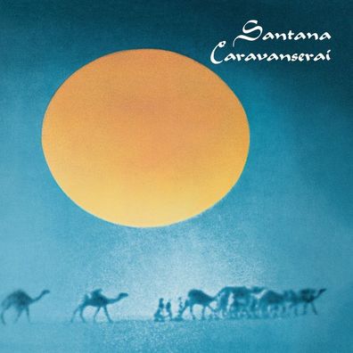 Santana: Santana: Caravanserai - Sony Music 5111282 - (CD / C)