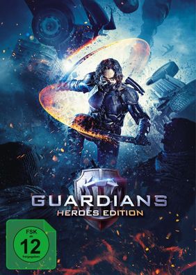 Guardians (Heroes Edition) - Capelight Pictures 6417889 - (DVD Video / Science Fictio