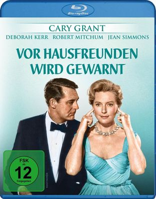 Vor Hausfreunden wird gewarnt (Blu-ray) - Fernsehjuwelen GmbH