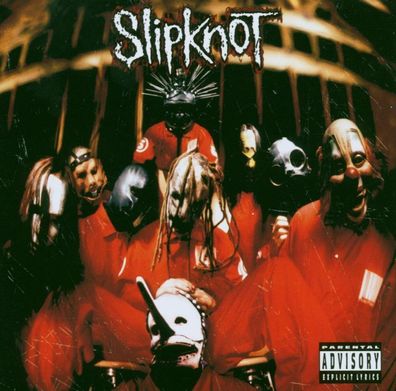 Slipknot: Slipknot: Slipknot - Warner Music 0016861865580 - (C