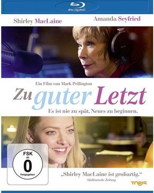 Zu guter Letzt (Blu-ray) - Sony Music 88985431579 - (Blu-ray Video / Komödie)