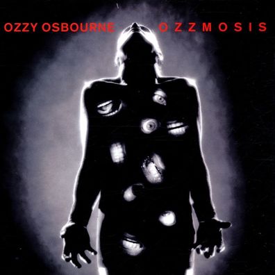 Ozzy Osbourne: Ozzmosis - Sony 5083622 - (CD / O)
