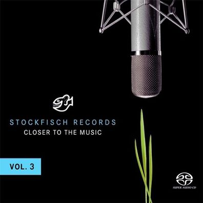 Closer To The Music Vol. 3 - Stockfisch 4013357400924 - (Pop