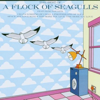 A Flock Of Seagulls, Flock Of Seagulls: A Flock Of Seagulls: B