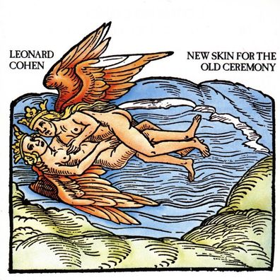 Leonard Cohen (1934-2016): New Skin For The Old Ceremony - Son
