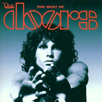 The Doors: The Best Of The Doors - Elektra 7559624682 - (CD / T)