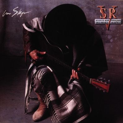 Stevie Ray Vaughan: In Step - CBS 4941322 - (CD / I)