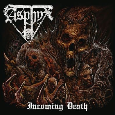 Asphyx: Incoming Death - Century Me 88985344582 - (CD / I)