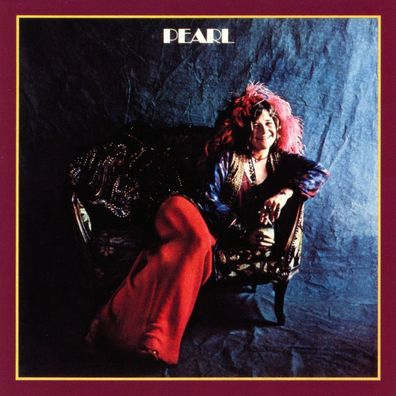 Janis Joplin (1943-1970), Janis Joplin: Pearl - CBS 4928652