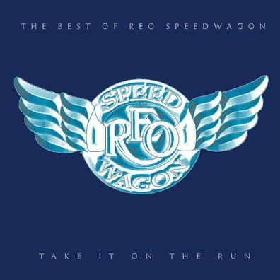 REO Speedwagon: The Best Of REO Speedwagon - Epic 5007332 - (C