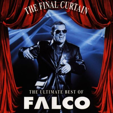 Falco: The Final Curtain - The Ultimate Best Of Falco - EMI 49