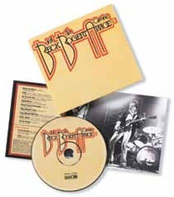 Beck, Bogert & Appice: Beck, Bogert & Appice - Repertoire RR 2