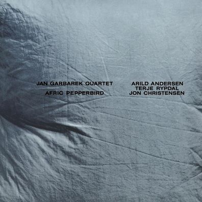 Jan Garbarek: Afric Pepperbird - ECM Record 8434752 - (CD / A)