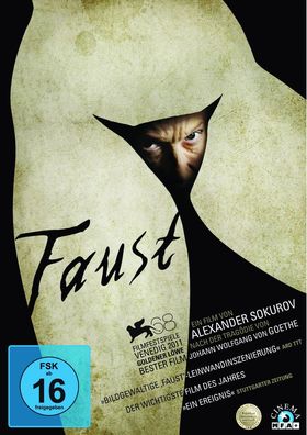 Faust (2011) - MFA+ FilmDistribution 1737030 - (DVD Video / Dr