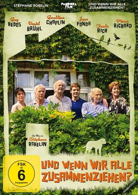 Und wenn wir alle zusammenziehen? - Pandora Film 6412917 - (DV