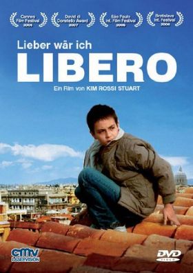Lieber wär ich Libero - cmv Laservision 6412764 - (DVD Video