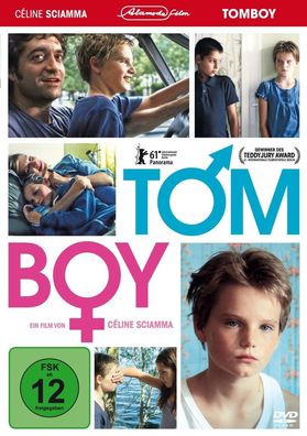 Tomboy - Alamode Filmdistribution 6413442 - (DVD Video / Drama