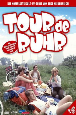 Tour de Ruhr (Komplette Serie) - MORE Entertainment 8960137 - (DVD Video / Drama)