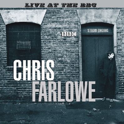 Chris Farlowe: Live At The BBC - Repertoire Entertainment RR 1