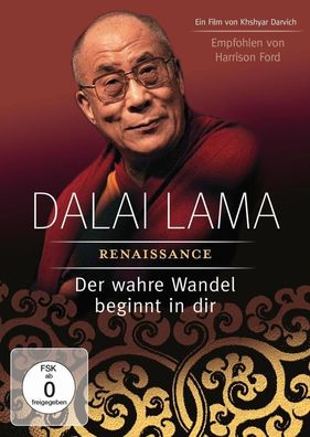 Dalai Lama Renaissance - Grube & 6408764 - (DVD Video / Dokume