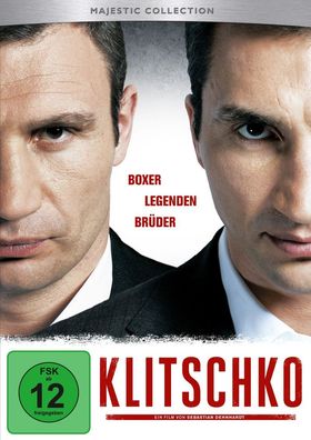 Klitschko - Universal Pictures 5317608 - (DVD Video / Dokument