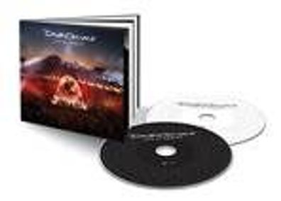 David Gilmour: Live At Pompeii (Hardcoverbook) - Sony Music 88