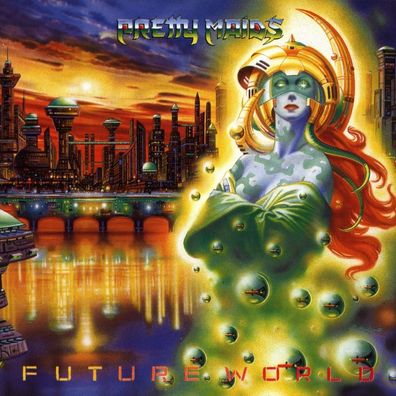Pretty Maids: Pretty Maids: Future World - CBS 4502812 - (CD / F)