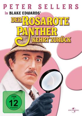 Der rosarote Panther kehrt zurück - Universal Pictures 8245467