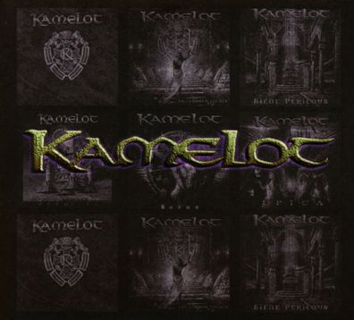 Kamelot: Where I Reign: The Very Best Of The Noise Years 1995